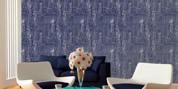 Флизелиновые обои Milassa Trend 10021