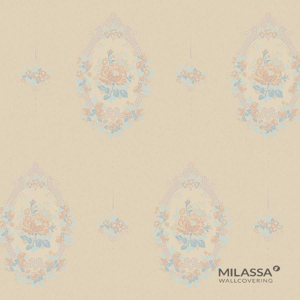 Флизелиновые обои Milassa Joli 1018