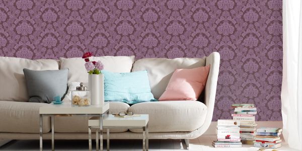 Флизелиновые обои Milassa Gem 1020