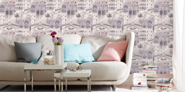 Флизелиновые обои Milassa Trend 1022