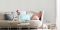 Виниловые обои AS-Creation Simply White 1035-12