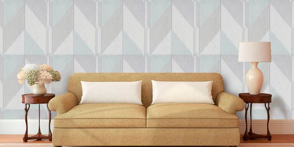 Виниловые обои OVK Design Urban Chic 10404-01