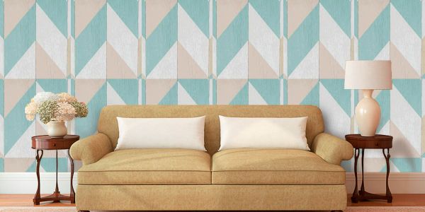Виниловые обои OVK Design Urban Chic 10404-02