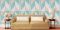 Виниловые обои OVK Design Urban Chic 10404-02