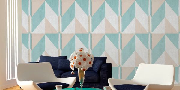 Виниловые обои OVK Design Urban Chic 10404-02