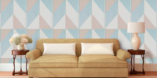 Виниловые обои OVK Design Urban Chic 10404-05