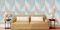 Виниловые обои OVK Design Urban Chic 10404-05