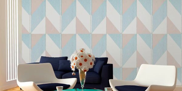 Виниловые обои OVK Design Urban Chic 10404-05