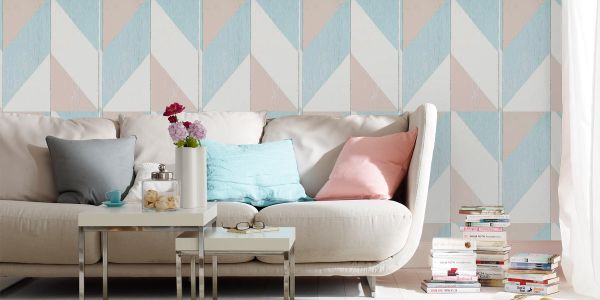 Виниловые обои OVK Design Urban Chic 10404-05