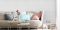 Виниловые обои OVK Design Urban Chic 10405-01