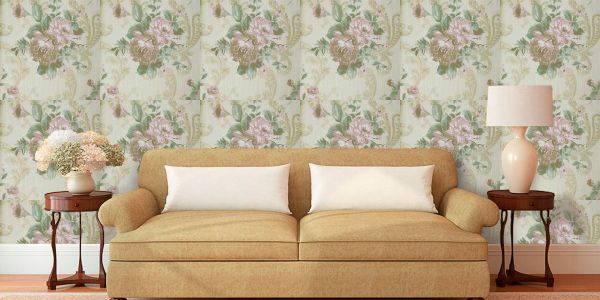 Виниловые обои Zambaiti Parati Sanremo 1055