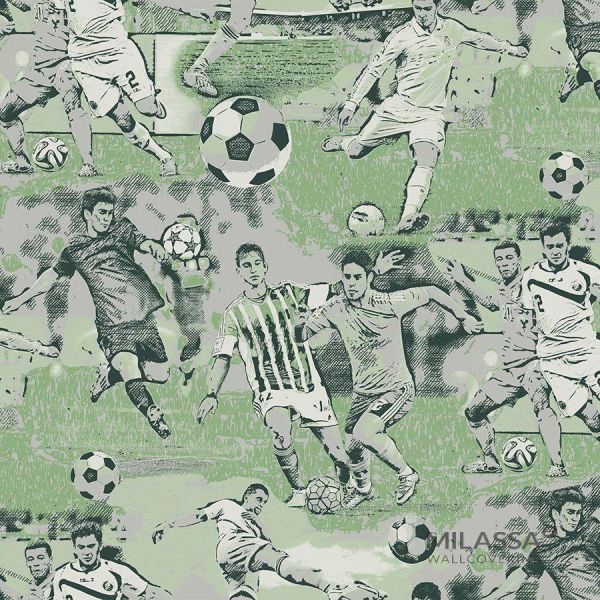 Флизелиновые обои Milassa Twins 11 005