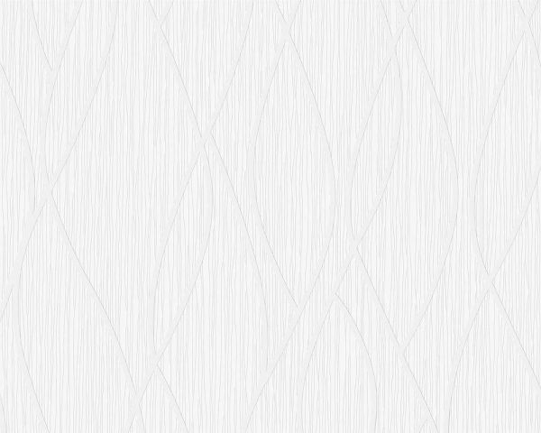 Виниловые обои AS-Creation Simply White 1431-12