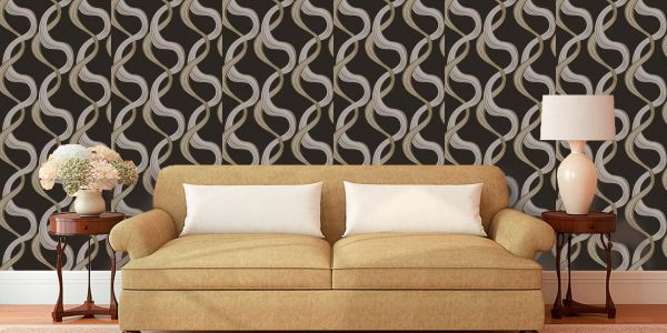 Виниловые обои Decoro Pareti Modern 1504