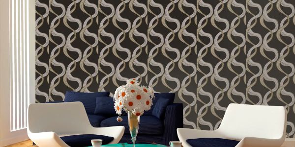Виниловые обои Decoro Pareti Modern 1504