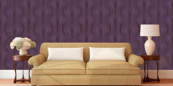 Виниловые обои Decoro Pareti Modern 1523