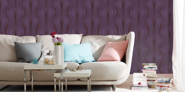 Виниловые обои Decoro Pareti Modern 1523