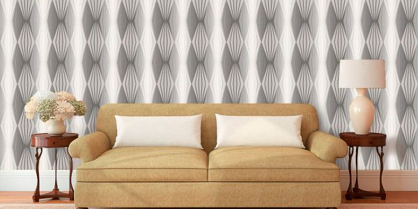 Виниловые обои Decoro Pareti Modern 1533