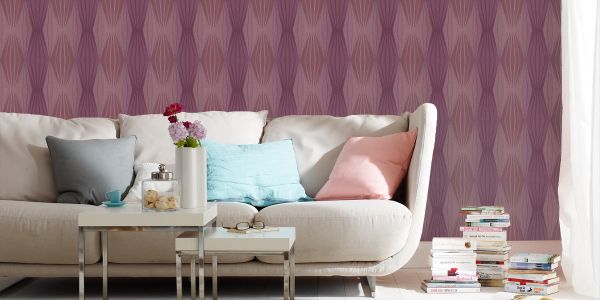 Виниловые обои Decoro Pareti Modern 1534