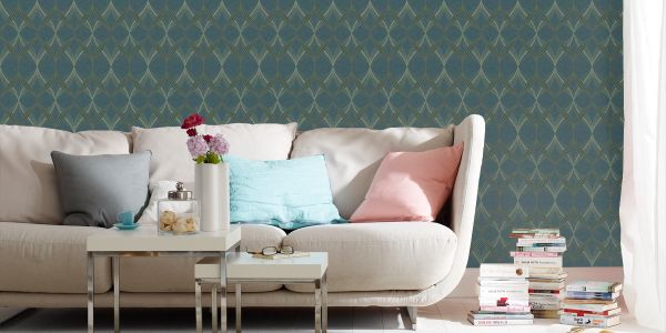 Виниловые обои Decoro Pareti Modern 1545
