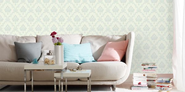 Виниловые обои Carlo Conti Allure Home 1902