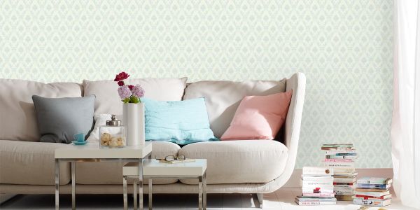 Виниловые обои Carlo Conti Allure Home 1912