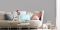 Виниловые обои Carlo Conti Allure Home 1944