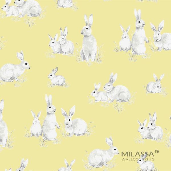 Флизелиновые обои Milassa Twins 1 004