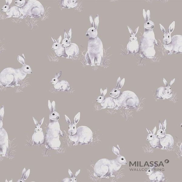 Флизелиновые обои Milassa Twins 1 011