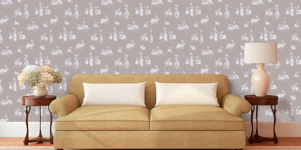 Флизелиновые обои Milassa Twins 1 011