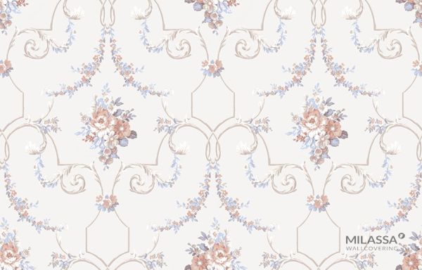 Флизелиновые обои Princess PR6 001