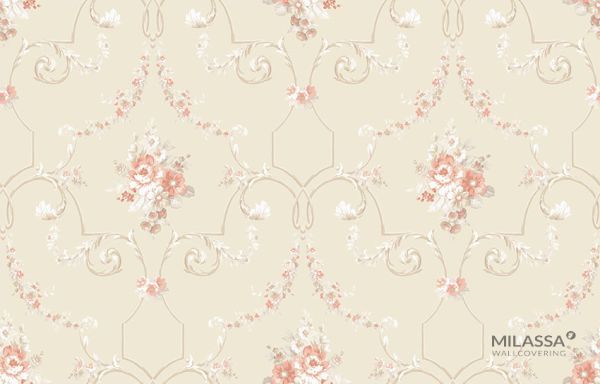 Флизелиновые обои Princess PR6 002