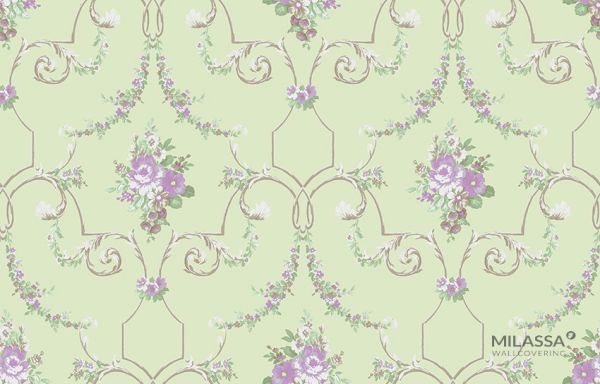 Флизелиновые обои Princess PR6 005