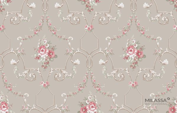 Флизелиновые обои Princess PR6 012