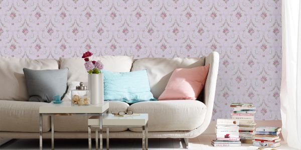 Флизелиновые обои Princess PR6 021
