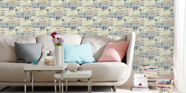 Флизелиновые обои Trend Trend1 006