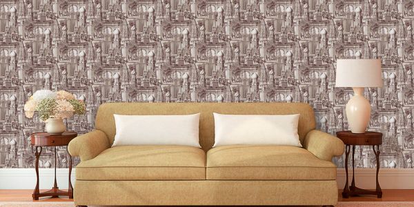 Флизелиновые обои Trend Trend10 012