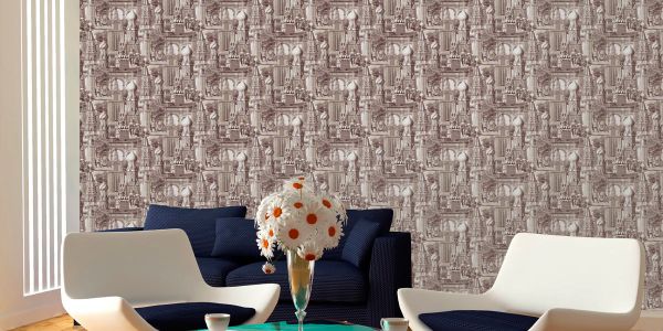 Флизелиновые обои Trend Trend10 012