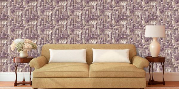 Флизелиновые обои Trend Trend10 022