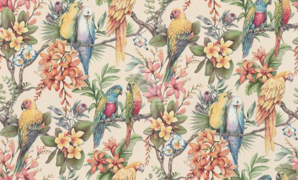 Обои Lavender Blush Попугаи 10166-01