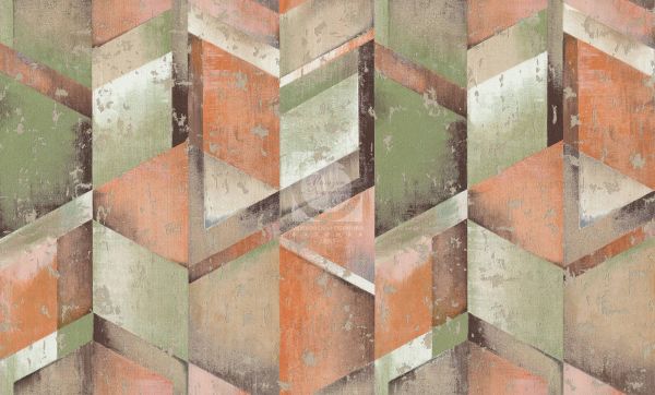 Виниловые обои Супремо 4100-4