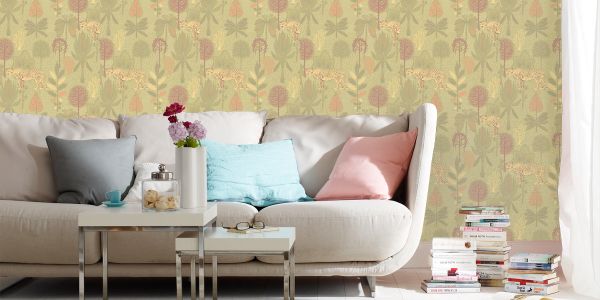 Флизелиновые обои Bon Voyage D1 005