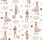 Флизелиновые обои Bon Voyage D3 001