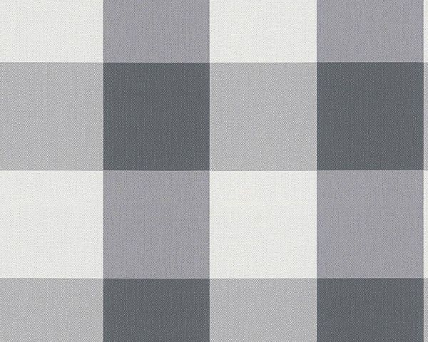 Виниловые обои AS-Creation Black White 3 206367