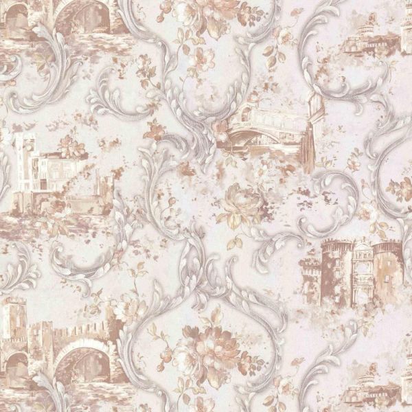 Виниловые обои Prima Italiana Villa Antica 20727