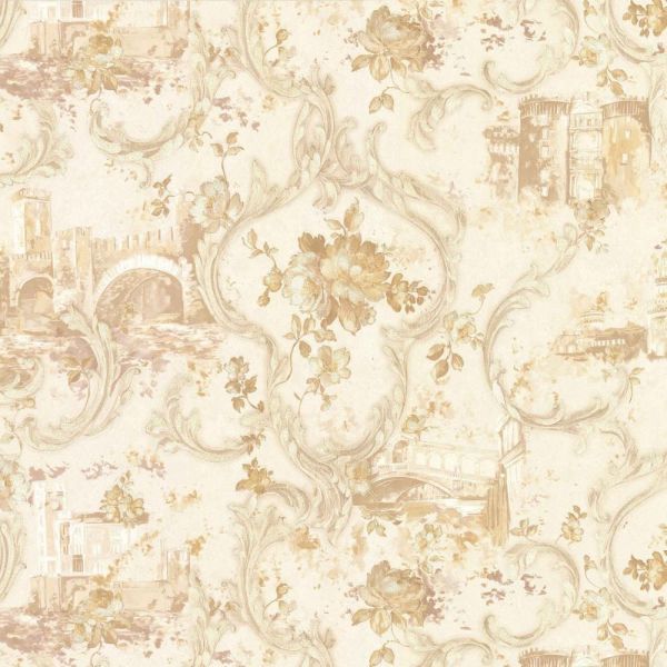 Виниловые обои Prima Italiana Villa Antica 20730