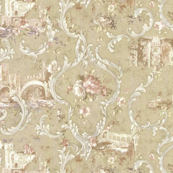 Виниловые обои Prima Italiana Villa Antica 20732