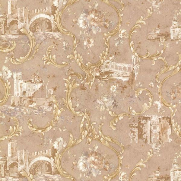 Виниловые обои Prima Italiana Villa Antica 20734