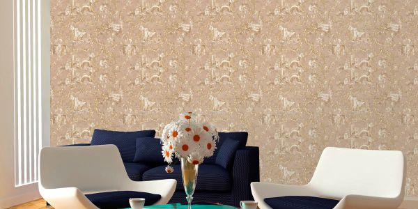 Виниловые обои Prima Italiana Villa Antica 20734