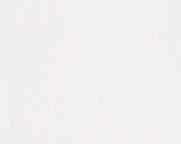Виниловые обои AS-Creation Simply White 2394-33